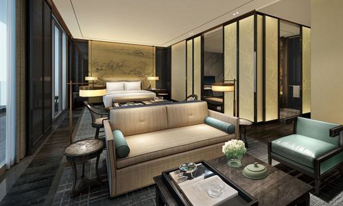 肯天工程快報(bào)： 肯天客控打造全球首家“健康睡眠”主題酒店