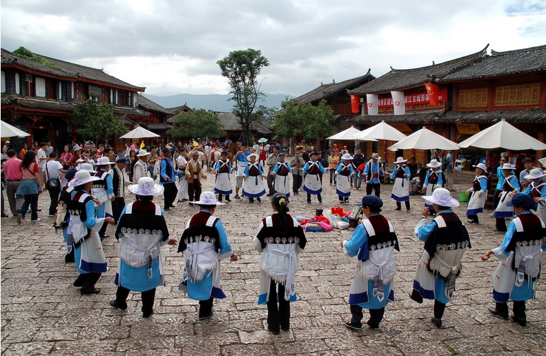 肯天客控入主麗江古城，帶你遠(yuǎn)離城市的喧囂