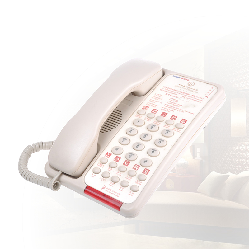 酒店專(zhuān)用電話(huà)機(jī)金橙9002A