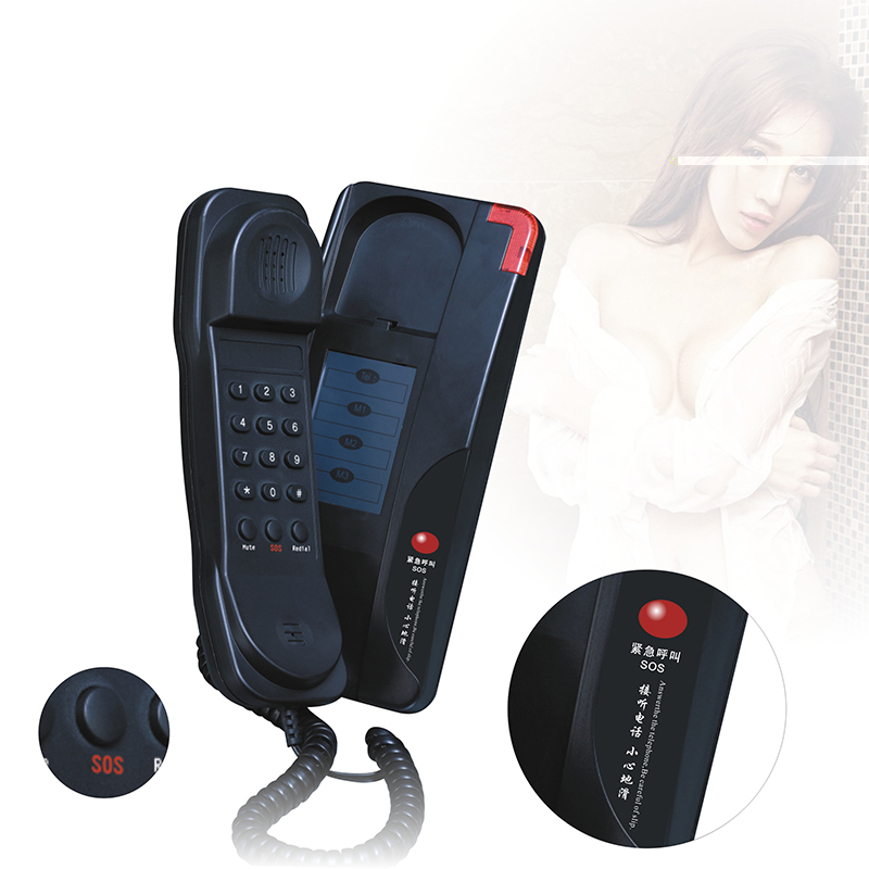 酒店專(zhuān)用電話(huà)機(jī)金鉆6002D