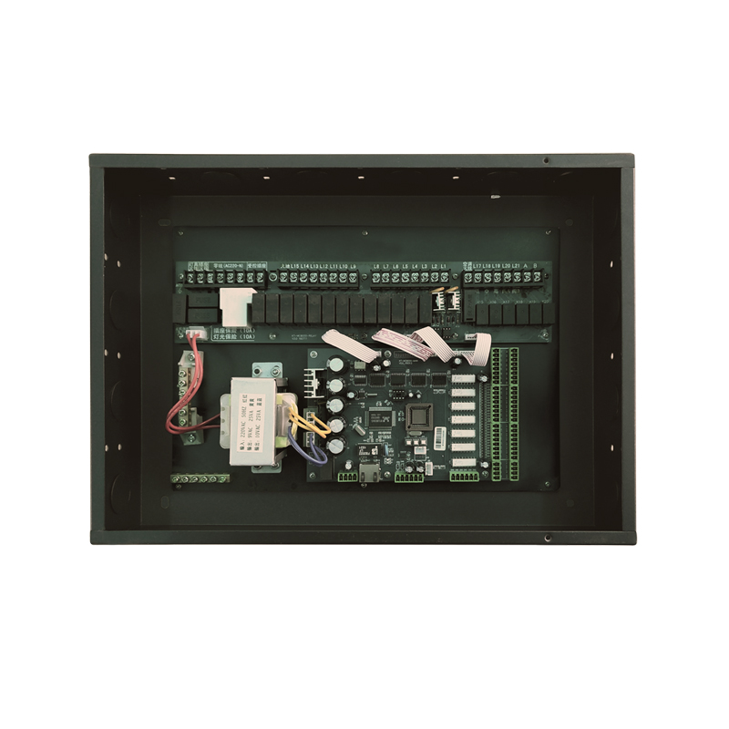 酒店客房控制系統(tǒng)主機(RCU主機)KT-8000